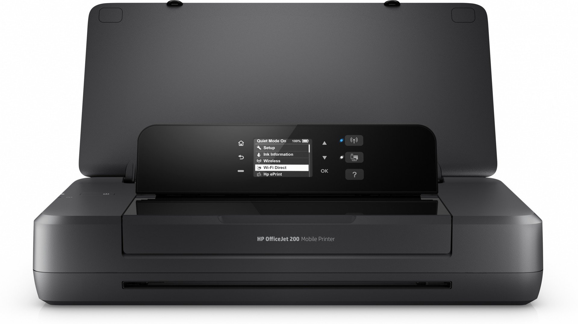 HP Officejet 200 Mobile Printer A4 color Inkjet