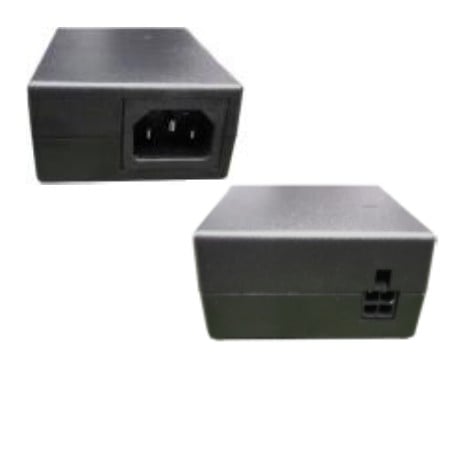 Zebra Power supply, 12 VDC, 4,16 A, connector: 4 pin, order ...