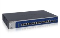 NETGEAR XS512EM-100EUS 12PT 10G/MULTI-GIG WEB MANAGED PLUS SWITCH