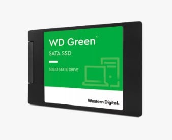 Western Digital Green WD 2.5″ 1000 GB Serial ATA III S...