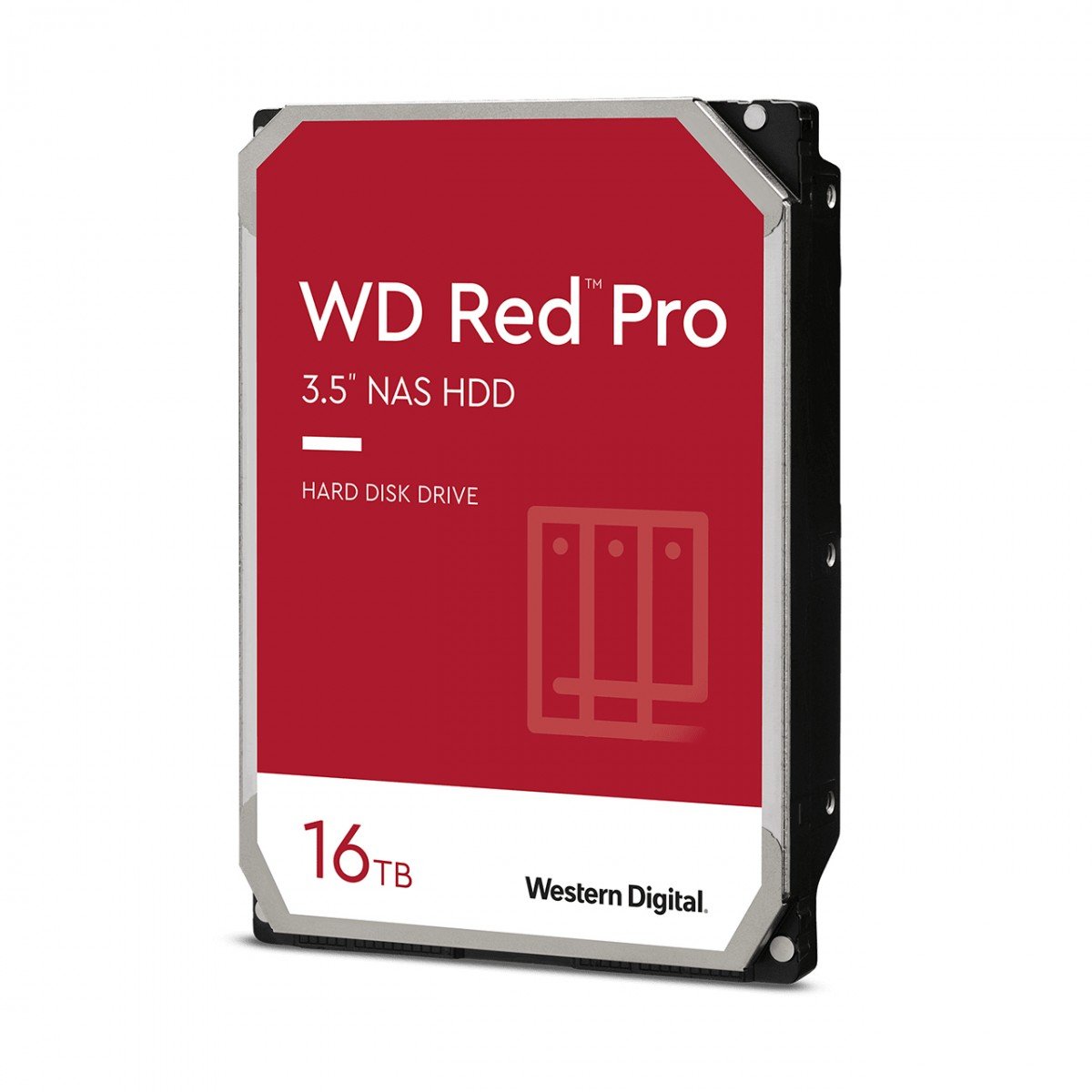 Western Digital Red Pro 3.5″ 16000 GB Serial ATA (WD16...