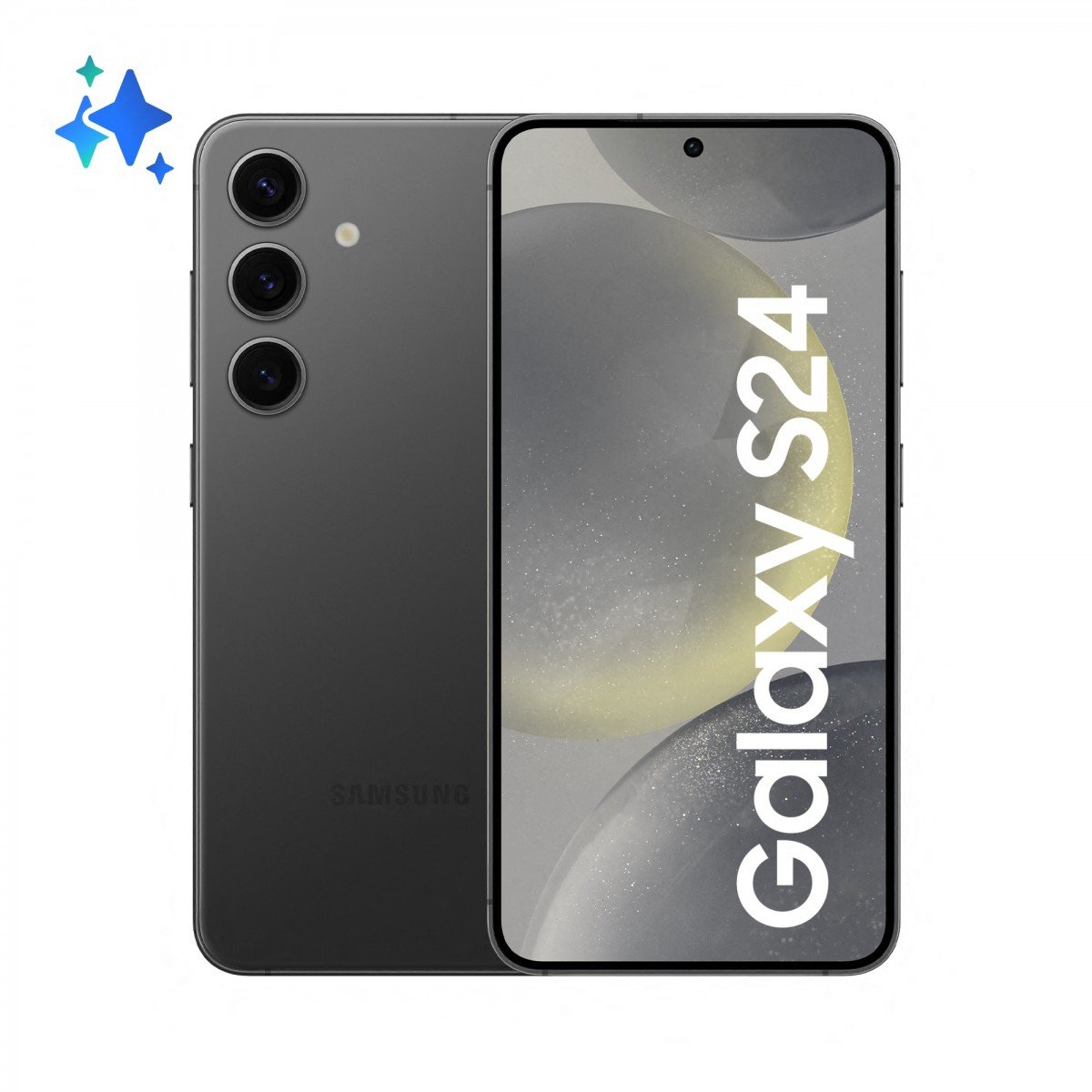 Samsung Galaxy S24 5G 8/128GB Dual SIM Black (S921)