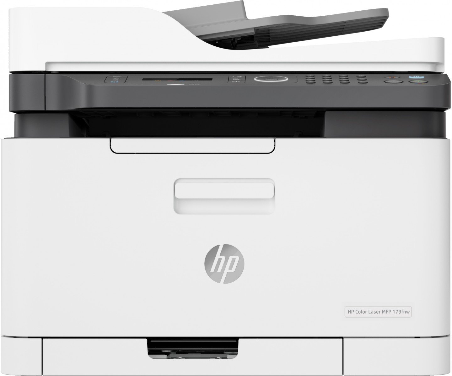 HP Color Laser MFP 179fnw, Print, copy, scan, fax, Scan to P...