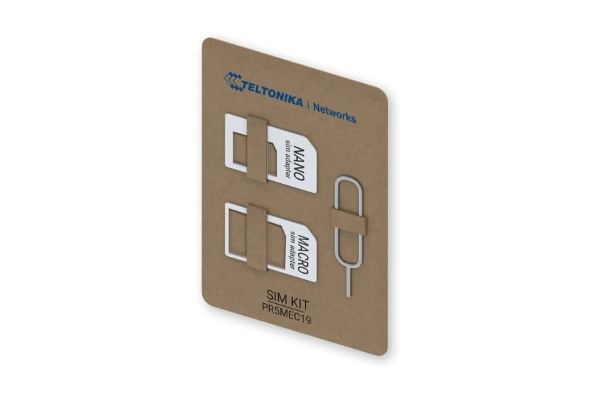 Teltonika SIM Card Adapter Kit