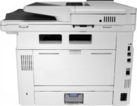 LaserJet Enterprise MFP M430f - Black and white - Printer for Business - Print - copy - scan - fax - 50-sheet ADF; Two-sided printing; Two-sided scanning; Front - Slika 4