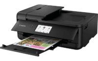 Canon Pixma TS9550a inkjet multifunction device A3 DUPLEX 4800 x 1200 DPI 15ppm Wi-Fi - Slika 6