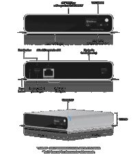Ubiquiti UCK-G2-SSD CloudKey+ - Slika 9