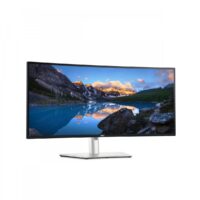 DELL UltraSharp U3425WE computer monitor 34.14" 3440 x 1440 pixels Wide Quad HD LCD Black, Silver - Slika 3