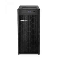 DELL PE T150 Chassis 4x3.5 cabled Xeon E-2314 16GB 1x2TB On Board LOM DP PREC H355 iDRAC9 Basic 15G - Slika 2