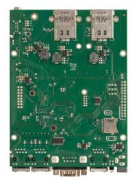 Mikrotik RBM33G wired router Black, Green, Grey (RBM33G) - Slika 2