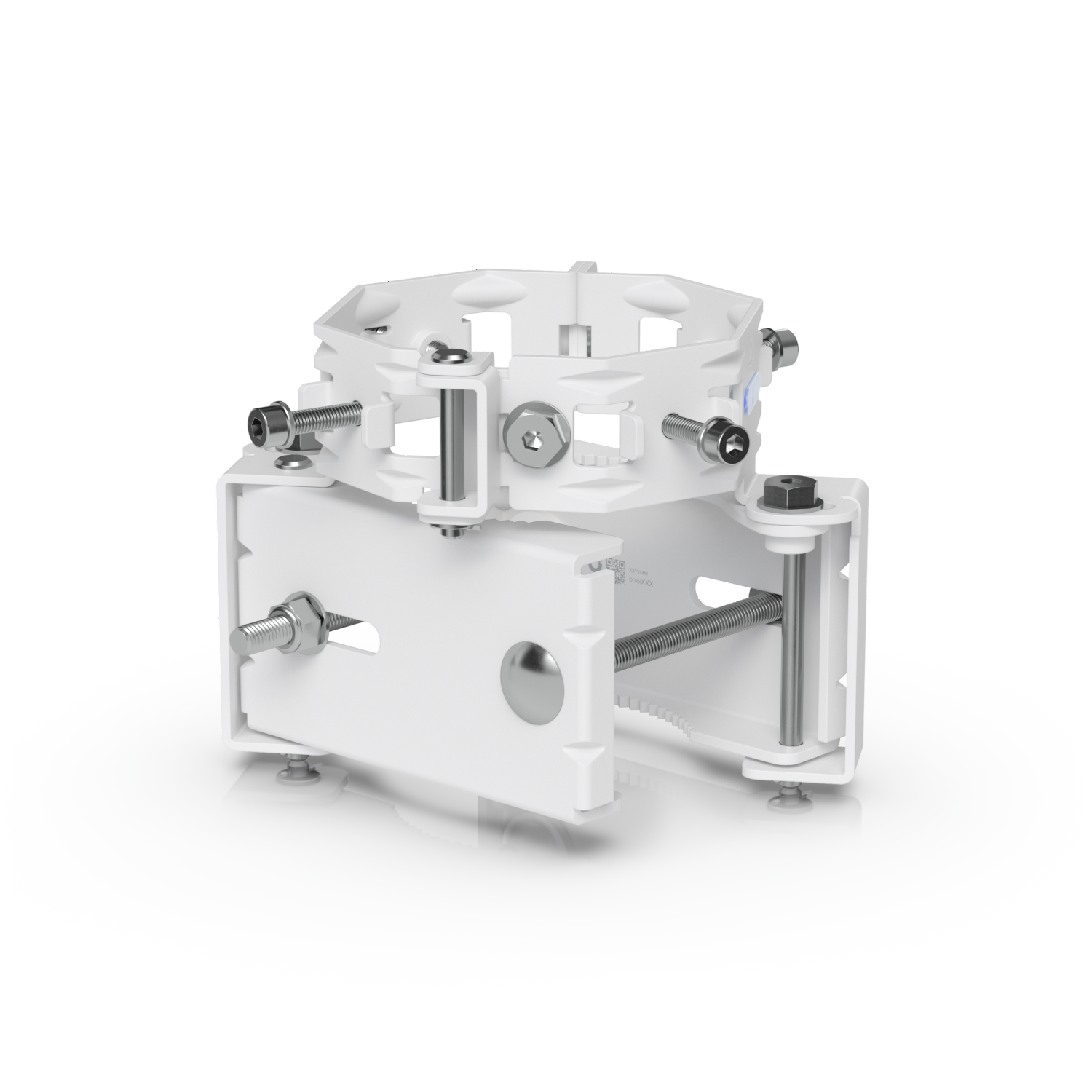 Ubiquiti UACC-Wave-AP-Micro-Mount Pole mount that supports u...