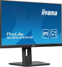 iiyama ProLite XUB2493HS-B6 computer monitor 23.8" 1920 x 1080 pixels Full HD LED Black - Slika 2