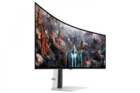 Samsung Odyssey LS49CG934SUXEN computer monitor 124.5 cm (49") 5120 x 1440 pixels DQHD OLED Silver - Slika 7