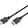 HDMI High Speed connection cable, type A M/M, 10.0m, HDMI 1.3, gold, bl
