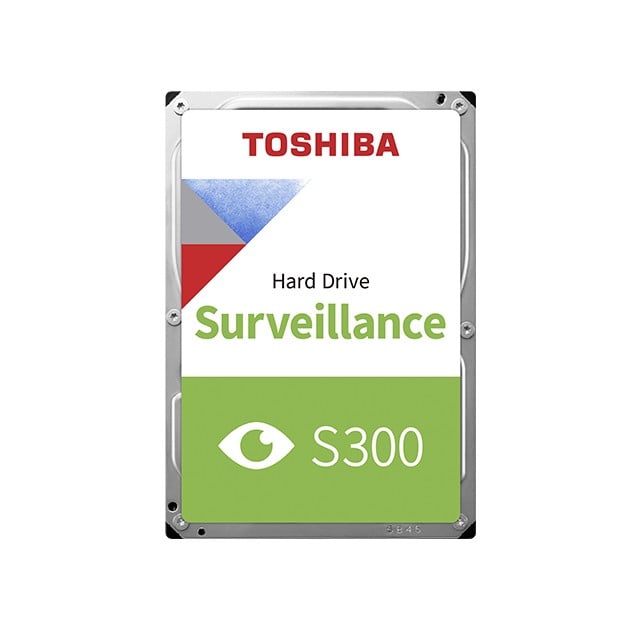 Toshiba S300 Surveillance 3.5″ 2000 GB Serial ATA III