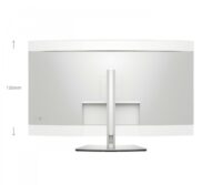 DELL UltraSharp U4025QW computer monitor 40" 5120 x 2160 pixels 5K Ultra HD LCD Silver - Slika 9