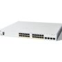 Catalyst 1200 24-port GE, Full PoE, 4x1G SFP
