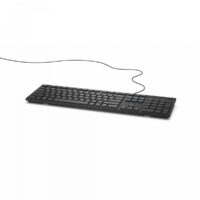 DELL KB216 keyboard USB QWERTY US International Black - Slika 5