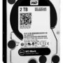 Western Digital Black 3.5" 2000 GB Serial ATA III