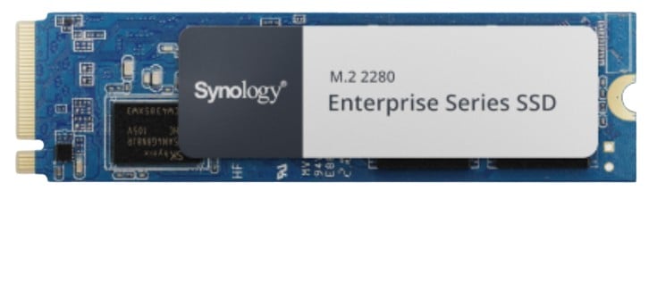SYNOLOGY SNV3410 800GB M.2 NVMe SSD PCIe 3.0 x4