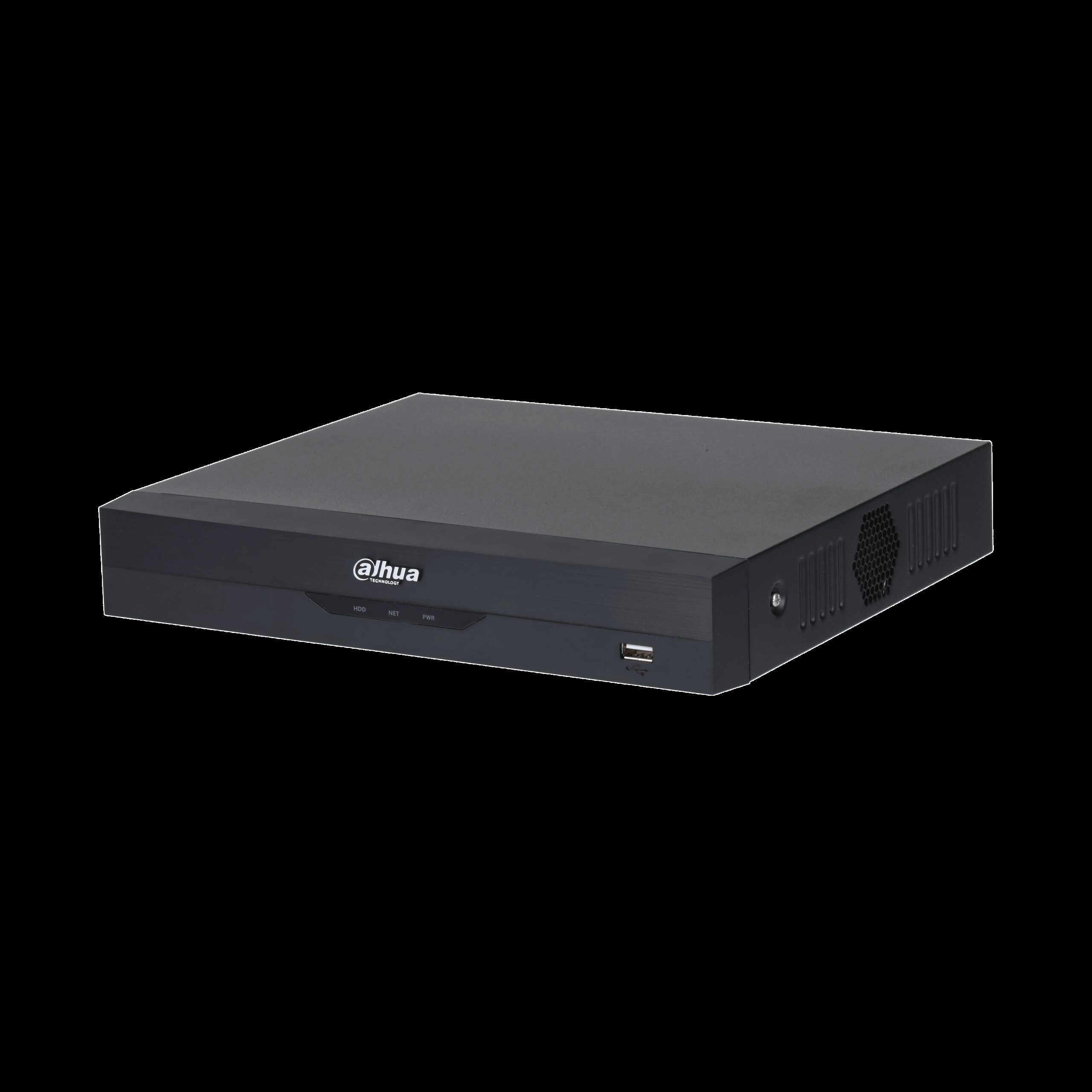 Dahua NVR4108HS-EI 8CH Compact 1U 1HDD WizSense Network Vide...