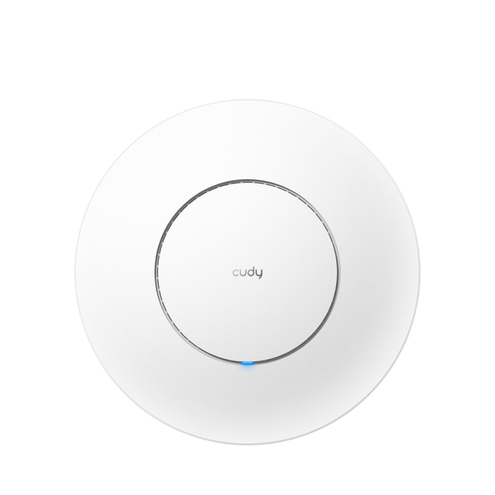 Cudy AP3000 wireless access point 2976 Mbit/s White Power ov...