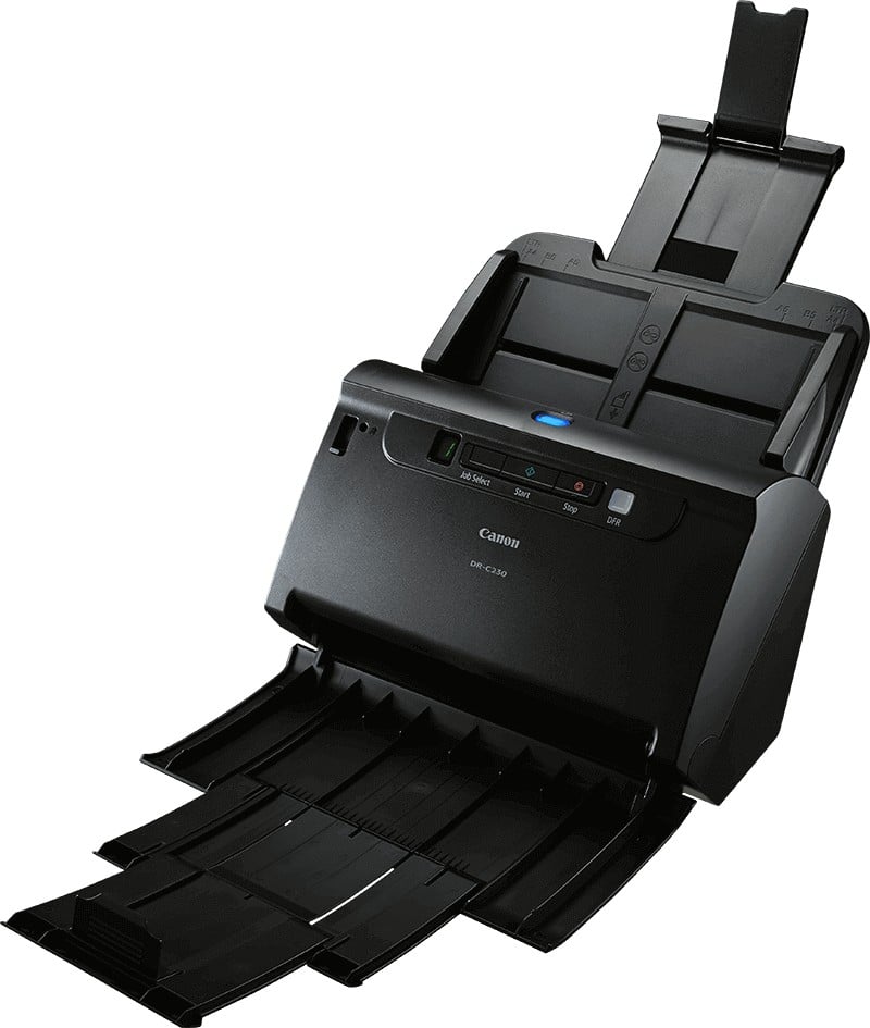 Canon imageFORMULA DR-C230 Sheet-fed scanner 600 x 600 DPI A...