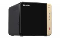 QNAP TS-464-8G NAS Tower, 4 disk bays, Intel Celeron N5105/N5095 4-core/4-thread processor - Slika 2