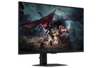 Samsung S32DG500EU LED display 32" 2560 x 1440 pixels Quad HD Black - Slika 5