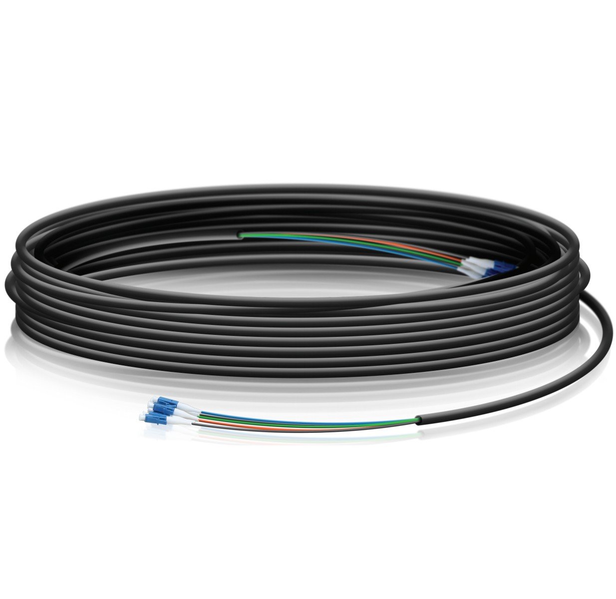 Ubiquiti FC-SM-300 Networks Single-Mode LC Fiber Cable fibre...