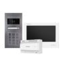 Hikvision DS-KIS704EY-ACW2/Aluminum 2-wire HD KIT