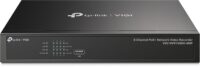 TP-Link VIGI NVR1008H-8MP 8 Channel PoE Network Video Recorder