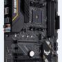 TUF GAMING B450-PLUS II - AMD - Socket AM4 - AMD Ryzen 3 3rd Gen - 3rd Generation AMD Ryzen 5 - 3rd Generation AMD Ryzen 7 - 3rd Generation AMD... - DDR4-SDRAM 