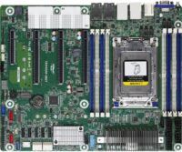 TRX40D8-2N2T - AMD - Socket TR4 - 3rd Gen AMD Ryzen™ Threadripper™ - Socket TR4 - DDR4-SDRAM - 256 GB