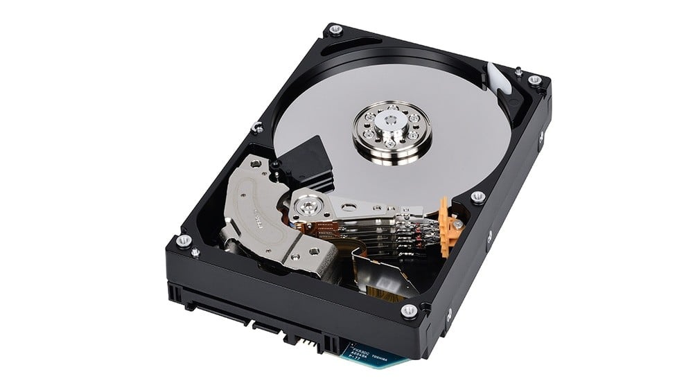 Toshiba E-Capacity 8TB 3.5 7.2k SATA 6G 512e – Hdd ...