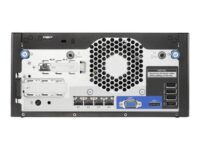 HPE ProLiant MicroServer Gen10+ v2 Intel Xeon E-2314 4-Core (2.80GHz 8MB) 16GB (1 x 16GB) 4 x Non-Hot Plug 3.5in Intel VROC RAID 180W - Slika 2