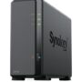 Synology DiskStation DS124 NAS/storage server Desktop Ethernet LAN Black RTD1619B