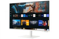 Samsung S32CM703UU computer monitor 81.3 cm (32") 3840 x 2160 pixels 4K Ultra HD LED White - Slika 5