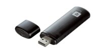 D-Link AC1200 - Wireless - USB - WLAN - Wi-Fi 5 (802.11ac) - 867 Mbit/s - Black (DWA-182) - Slika 3