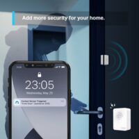 TP-Link Tapo T110 Smart Door/Window Sensor - Slika 11
