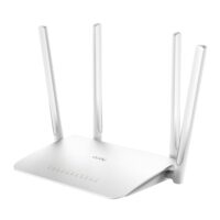 Cudy WR1300 wireless router Gigabit Ethernet Dual-band (2.4 GHz / 5 GHz) White - Slika 2