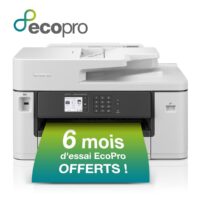 Brother MFC-J5340DWE 4-in-1 Inkjet Color Printer with USB, LAN, WLAN Connectivity