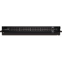 Ubiquiti Networks ES-48-500W network switch Managed L2/L3 Gigabit Ethernet (10/100/1000) Power over Ethernet (PoE) 1U Black (ES-48-500W) - Slika 3