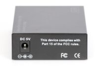 Gigabit Multimode to Singlemode Media Converter SFP to SFP, 155Mbps, 1.25Gbps, 850nm to 1550nm - Slika 2