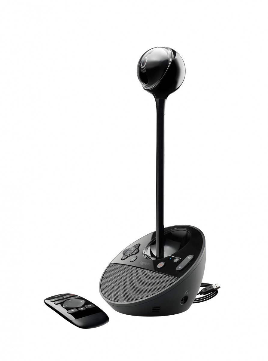 Logitech BCC950 ConferenceCam – USB EMEA-914
