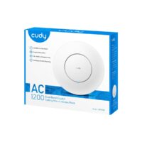 Cudy AC1300 White Power over Ethernet (PoE) - Slika 5