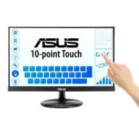 ASUS VT229H 54.6 cm (21.5") 1920 x 1080 pixels Full HD LED Touchscreen Black - Slika 3