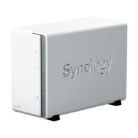 Synology DiskStation DS223J NAS/storage server Desktop Ethernet LAN White RTD1619B - Slika 2