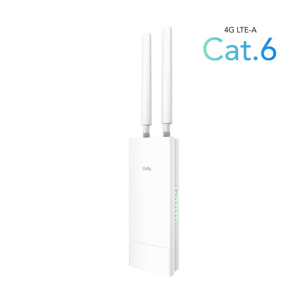 Cudy LT700 wireless router Gigabit Ethernet Dual-band (2.4 G...