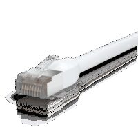 Ubiquiti UACC-Cable-Patch-Outdoor-C6A-1M-W networking cable White 39.4" (1 m) Cat6a - Slika 10